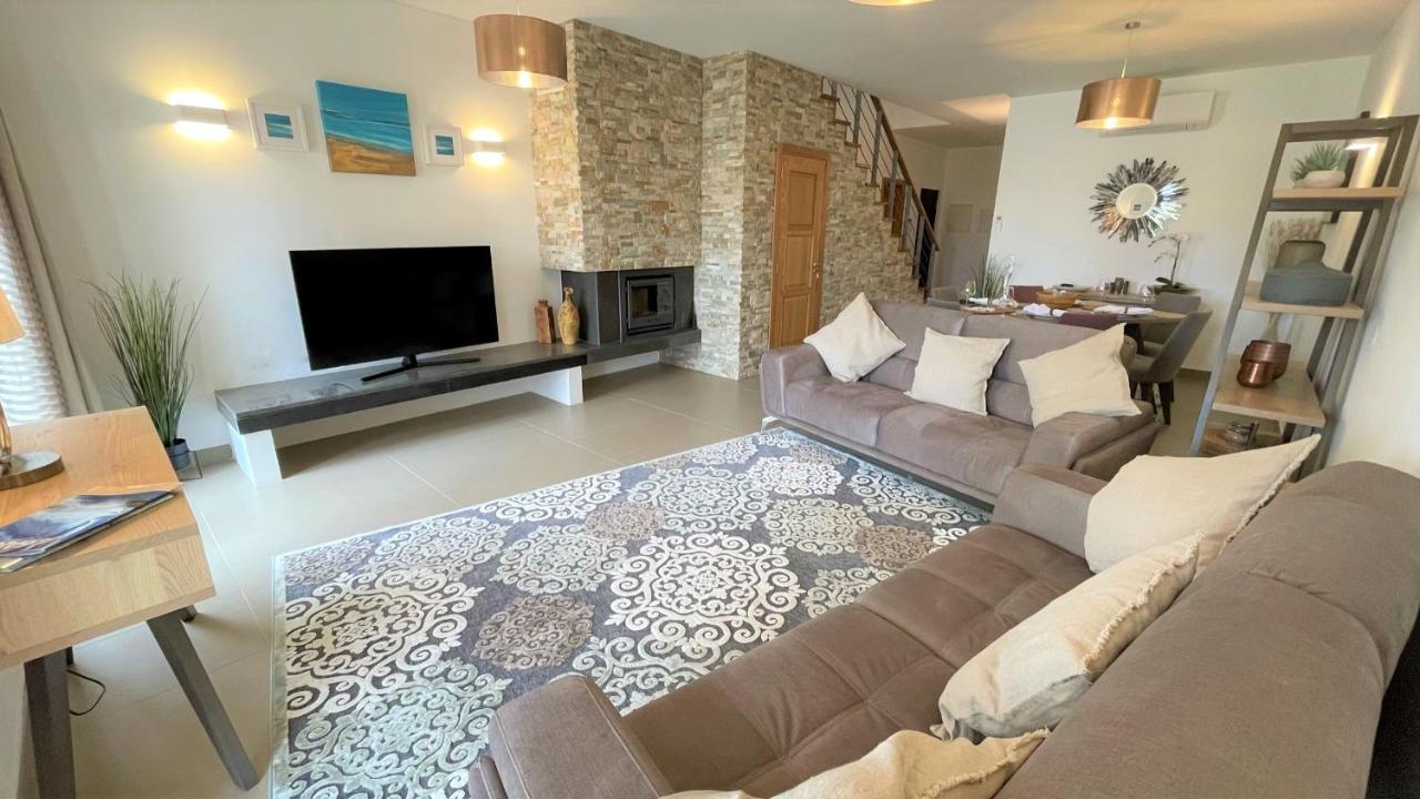 Villa Cascata, 3 Bedroom, Pool, Close To Olhos De Agua 알부페이라 외부 사진