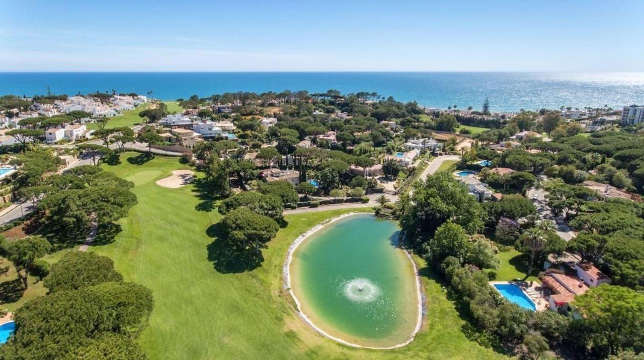 Villa Cascata, 3 Bedroom, Pool, Close To Olhos De Agua 알부페이라 외부 사진