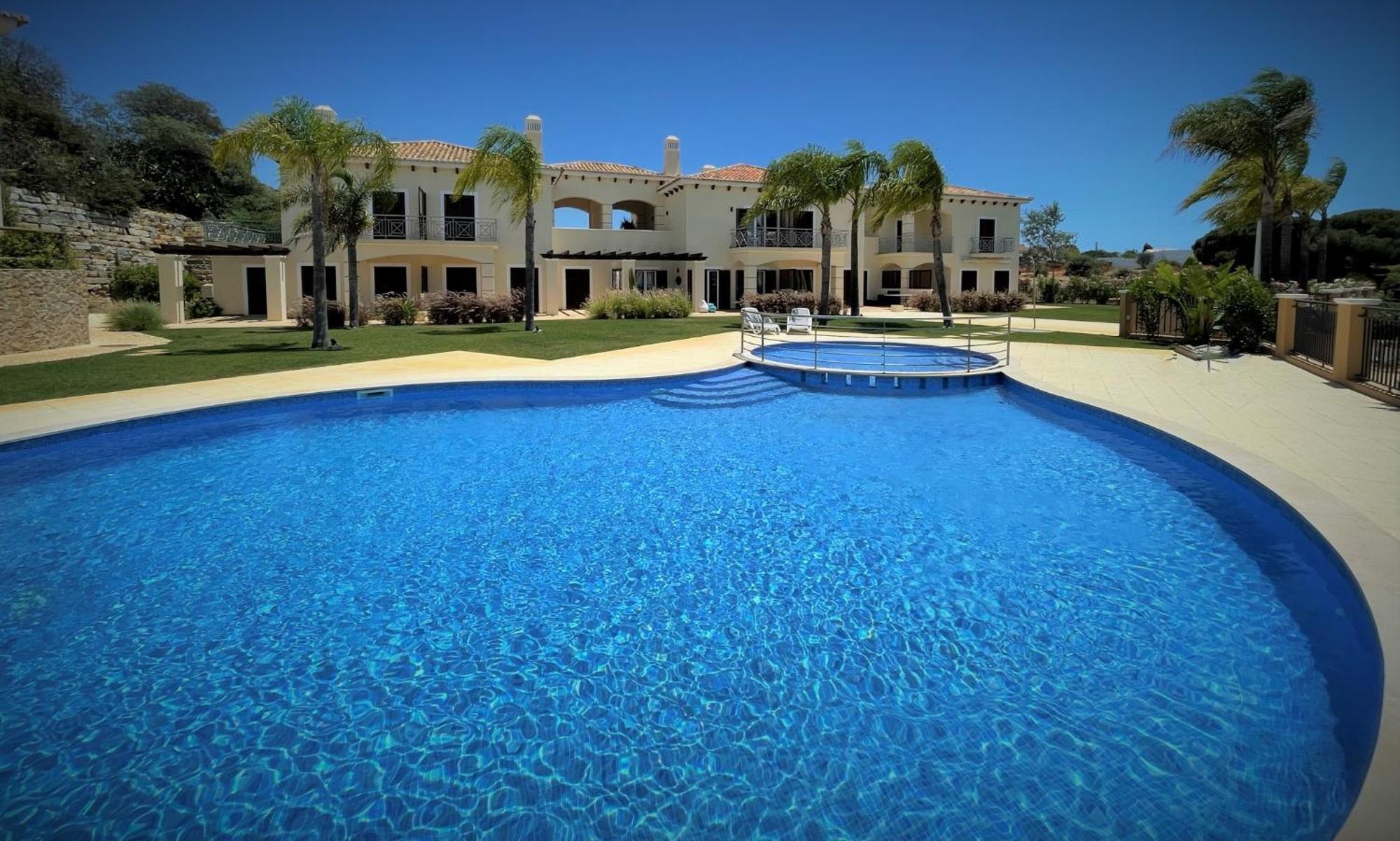 Villa Cascata, 3 Bedroom, Pool, Close To Olhos De Agua 알부페이라 외부 사진