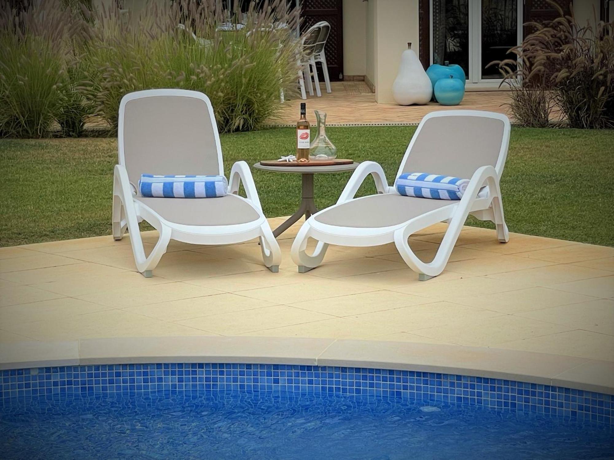 Villa Cascata, 3 Bedroom, Pool, Close To Olhos De Agua 알부페이라 외부 사진